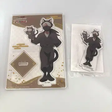 닌타마 란타로 난자타운 아크릴 스탠드 잣토 곤나몬