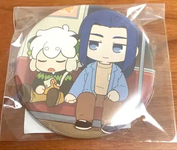 라소흑전기2 입장자 특전 캔뱃지 로샤오헤이센키 특전 배지