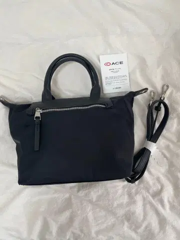 W&.Day/Night 루노 나일론 토트 미니 사이즈