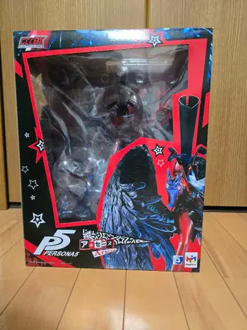 MegaHouse 페르소나 5 아르센 완성품 피규어