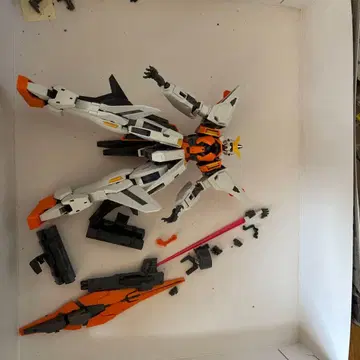 mg 건담 큐리오스