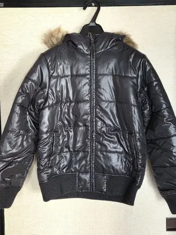 여성용 아우터 블랙