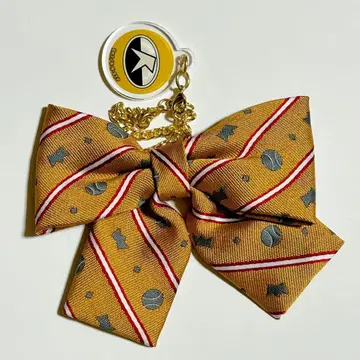 테니스의 왕자님 릿카이 자카드 리본 참