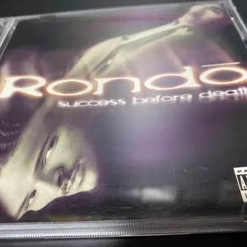 RONDO/SUCCESS BEFORE DEATH/G-RAP