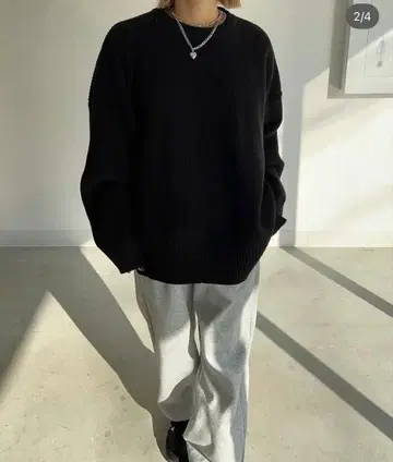 segur 사구 sudo 새상품 니트