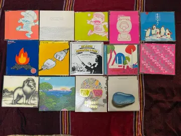 RIP SLYME 싱글 CD & 앨범 묶음 판매