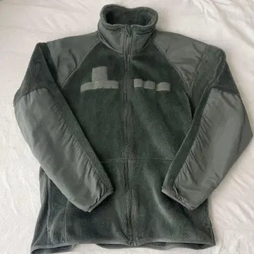 미군 실물 ECWACS LEVEL 3 GEN 3 폴라텍 플리스 자켓