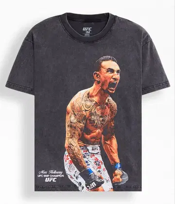 UFC 맥스 웨이 BMF 셔츠 사이즈 M