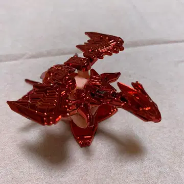 간도란다 레드 간도라곤 빨간색 도금