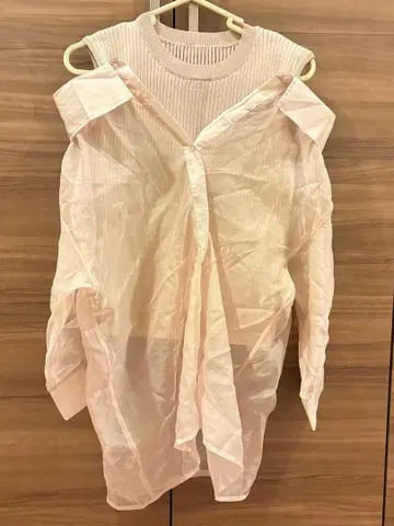 마제스틱 레곤 탱크 세트 시어 셔츠