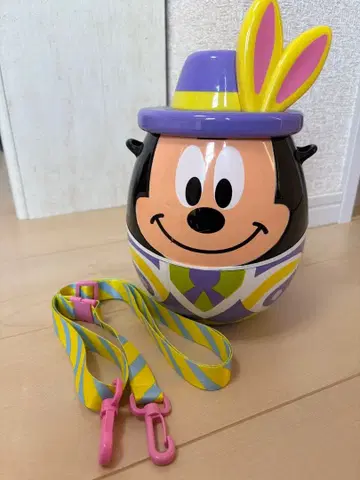 미키마우스 부활절 바스켓 2014