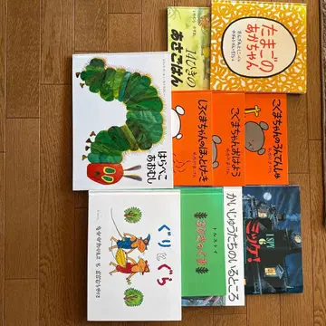 그림책 10권 묶음 판매 유아용 인기 타이틀 다수