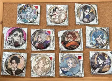 제5인격 별하 시리즈 캔뱃지 낱개 판매 가능