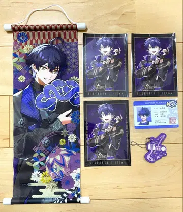 시쿠포니 이루마 묶음 판매 미니 태피스트리 2025년 설날 Ver. 외