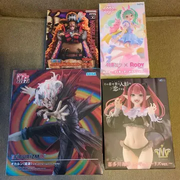 키타가와 마린 피규어 외 묶음 판매