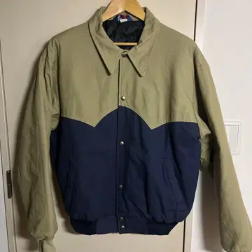 [ 미국제 ] ASW 충전솜 퀼팅 자켓