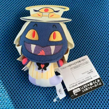 해즈빈 호텔에 어서 오세요 봉제 인형 치비구루미 서 펜샤스