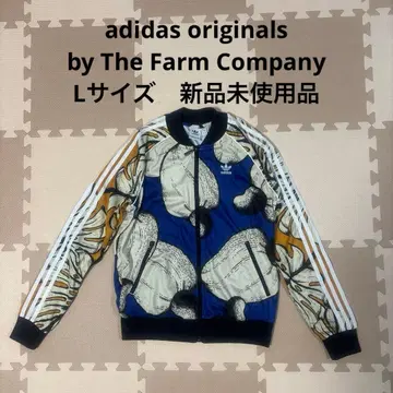 adidas originals Farm 트랙 자켓 L