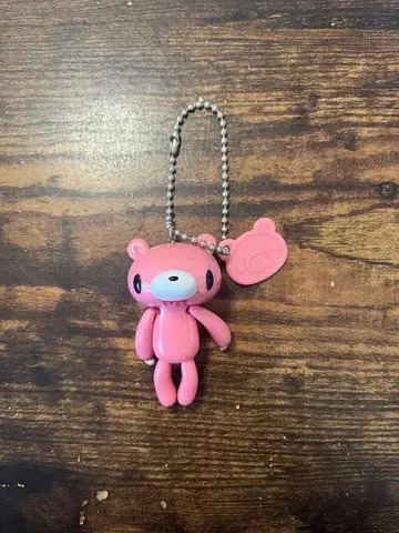 그루미 체인 마스코트