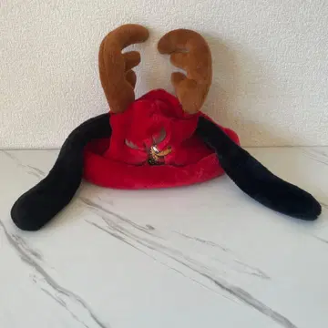 플루토 팬캡 크리스마스