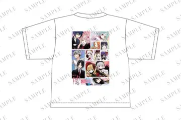 PEACH-PIT 25주년 특별전 T셔츠