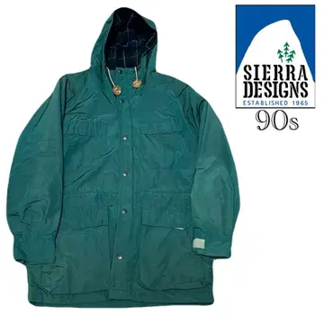 90s SIERRA DESIGNS / 60/40 마운틴 후드티 / M