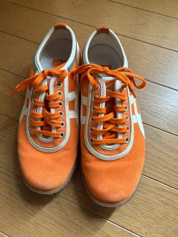 오니츠카타이거/오렌지 23