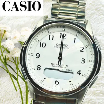 작동 카시오 CASIO 솔라 시계 새상품급 y2k 002 레어 M630