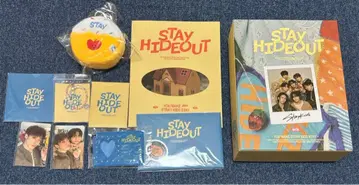 스키즈 stray kids STAY 4기 키트