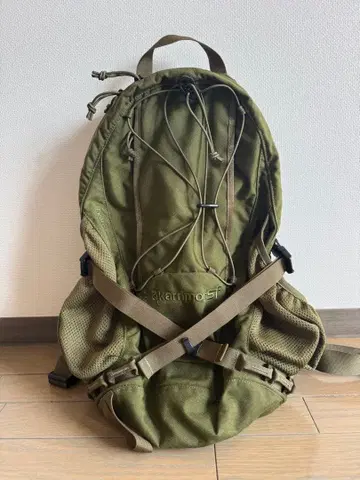 karrimor SF Sabre 세이버 Delta25 백팩 카리머