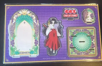 이누야샤 30주년 한정판 키쿄우 아크릴 스탠드 중국 한정