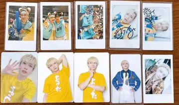 요타 하피카 폴라로이드 10장 세트