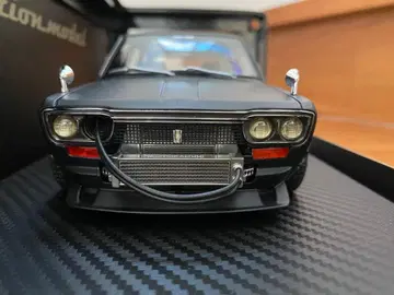 Ignition Model Datsun Bluebird510 1/18