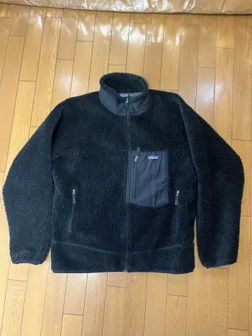 patagonia 레트로X 사이즈 XL 블랙