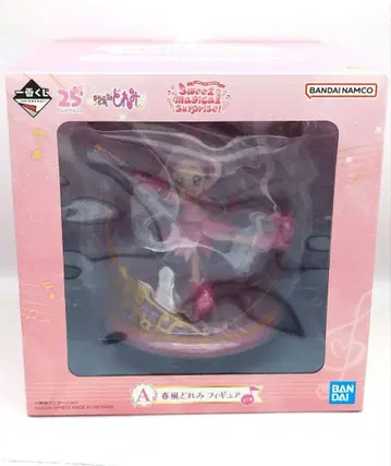 제일복권 오자마녀 도레미 A상 하루카제 도레미 피규어