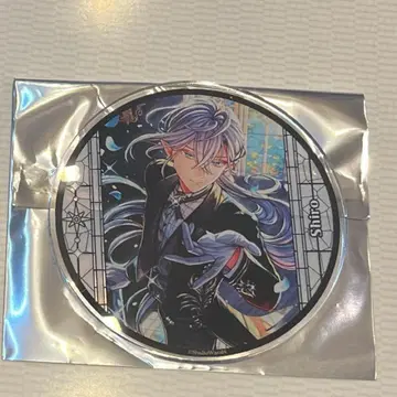 악마성 x Gratte 아크릴 코스터 시로