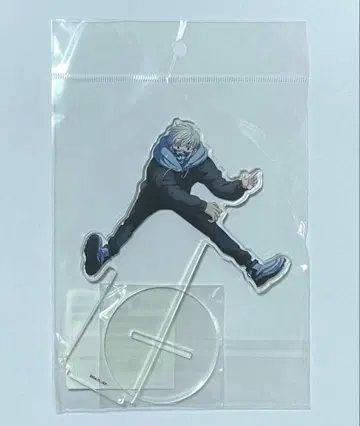 애니메이션 주술회전전 2021 (후기) 아크릴 스탠드 이누마키 토게