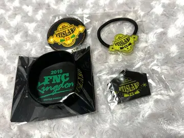 2019 FNC KINGDOM FTISLAND
