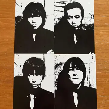 미셸 건 엘리펀트 엽서