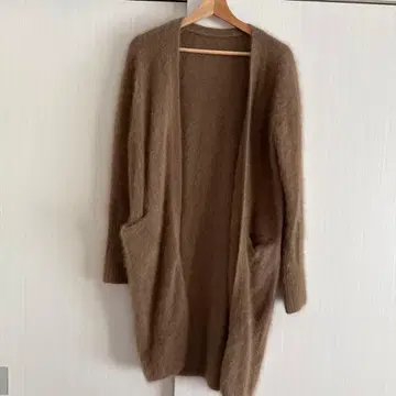 개럴개런트 롱 가디건