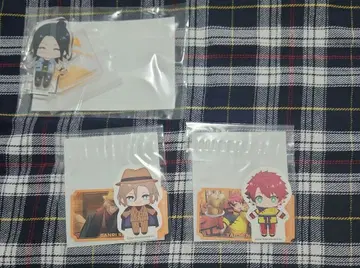 A3! 세가 럭키 쿠지 첫 주연 Collection vol.1 vol.2