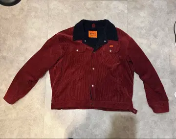 랭글러 코듀로이 자켓