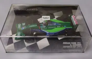 [새상품] 1/43 PMA 미니챔프스 F1 Jordan Ford 191