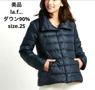 새상품급 la.f - 라에프 다운 90% 가볍고 따뜻한 다운 자켓