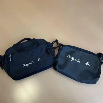 아네스 베. 숄더백