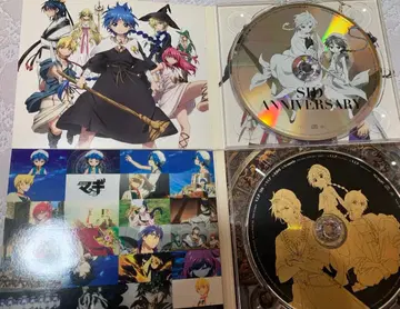 시드 VIP ANNIVERSARY 기간 한정판 마기 애니메이션