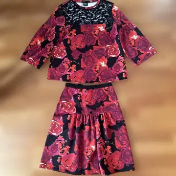 파올라 프라니 투피스