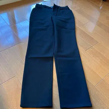 B-three 블랙 슬랙스 30