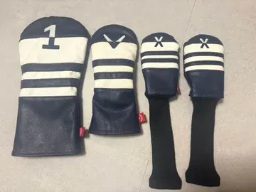 캘러웨이 Callaway 빈티지 헤드커버 4종 세트