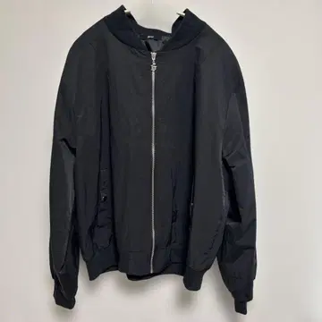 GIBOUS SNAKE SCORPION BLOUSON BLACK